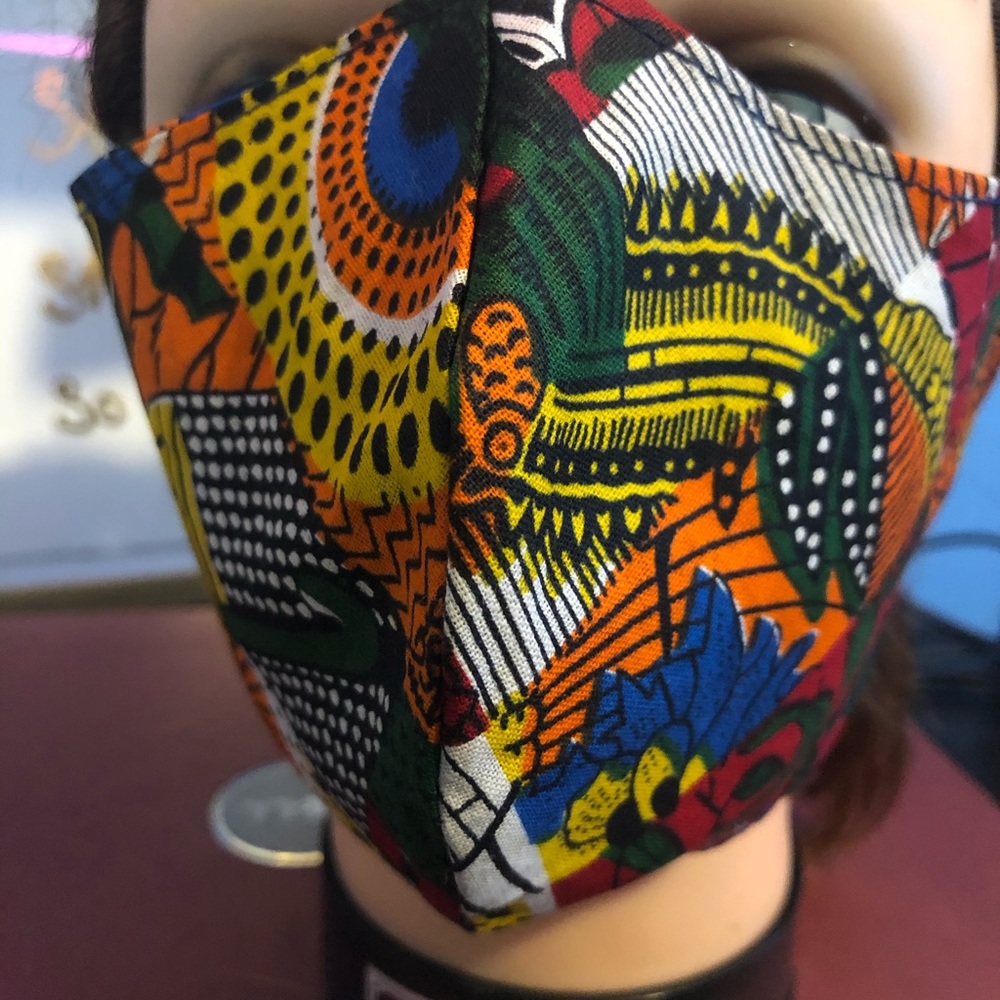 Face mask - Picture 4 of 8